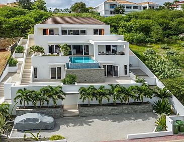 Vrijstaande woning in Blue Bay