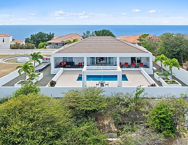 Vrijstaande woning in Blue Bay