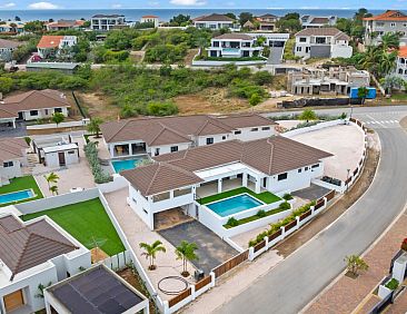Vrijstaande woning in Blue Bay