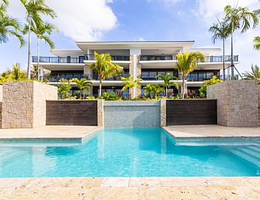 Appartement in Blue Bay