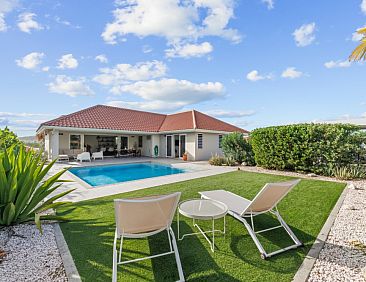 Vrijstaande woning in Blue Bay