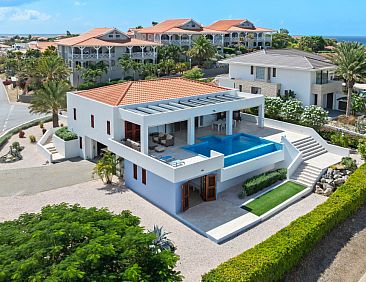 Vrijstaande woning in Blue Bay