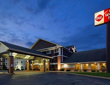 Best Western Plus Newark/Christiana Inn