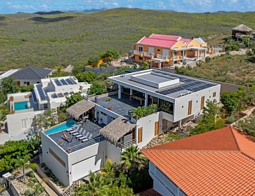 Vrijstaande woning in Cas Abou