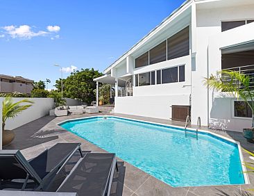 Vrijstaande woning in Jan Sofat