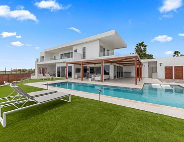 Vrijstaande woning in Jan Sofat
