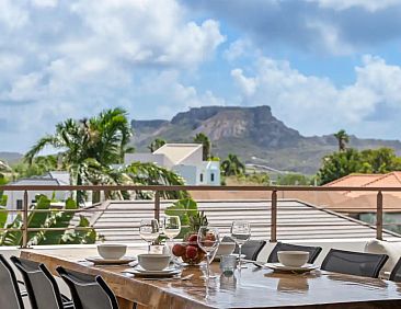 JSLX15 Penthouse met groot dakterras