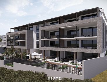 Appartement in Piscadera