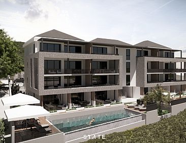 Appartement in Piscadera