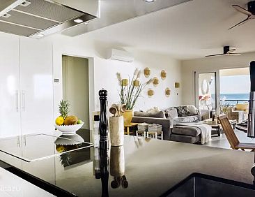 Penthouse met spectaculair uitzicht!