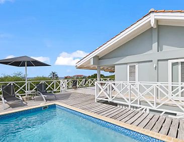 Piscadera Bay Resort villa