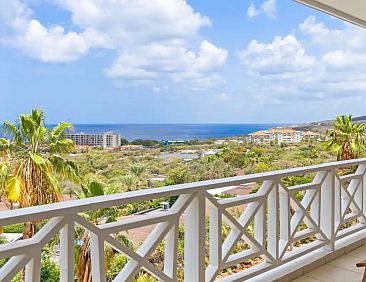 Casa Caribe, Piscadera met zeezicht