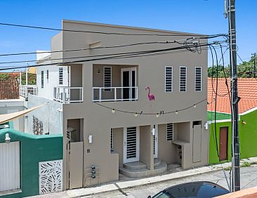 Appartement in Otrobanda