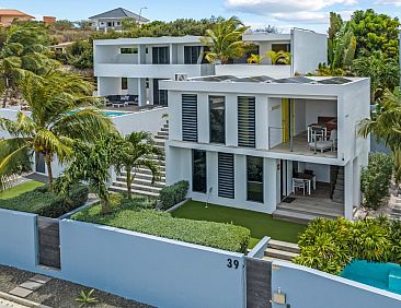 Vrijstaande woning in Brakkeput Abou