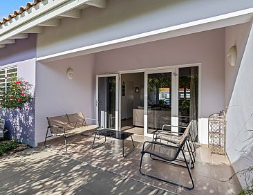 Vrijstaande woning in Sint Michiel