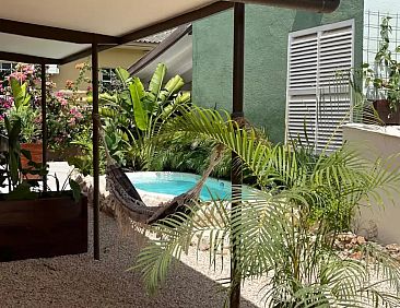 Tropical 2 Bedroom Appartment