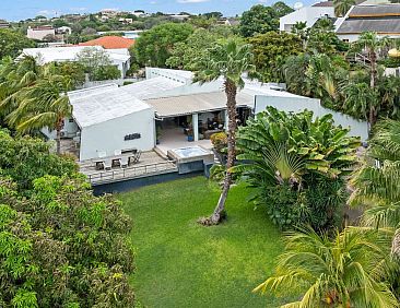Vrijstaande woning in Rooi Catootje