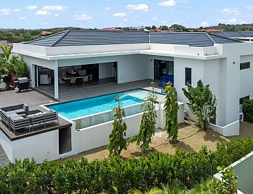 Vrijstaande woning in Zuurzak