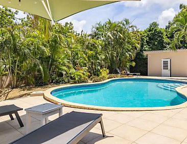 Blenchi Apartments Curacao
