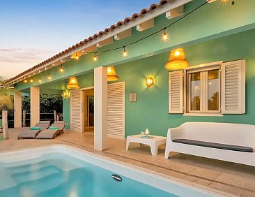Coral Villa