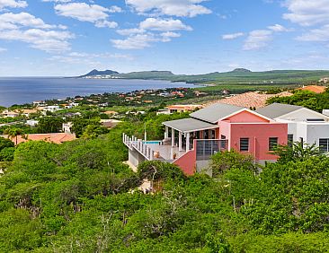 Vrijstaande woning in Sabadeco