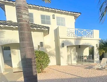 Villa 1  Resort Bonaire Village