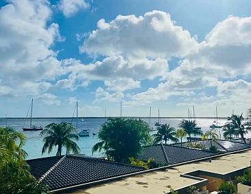 Bonaire Penthouse Inclusief auto