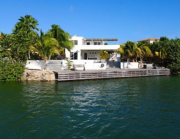 Vrijstaande woning in Kralendijk