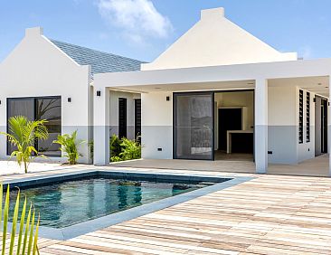 Vrijstaande woning in Kralendijk