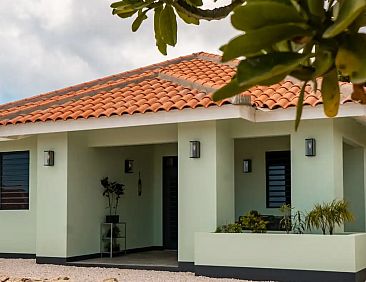 Villa 5 Groen Courtyard Village