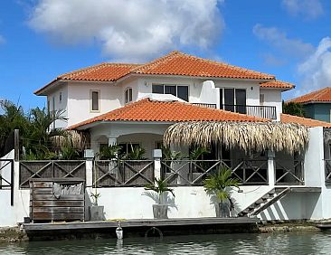 Watervilla Bon Bini