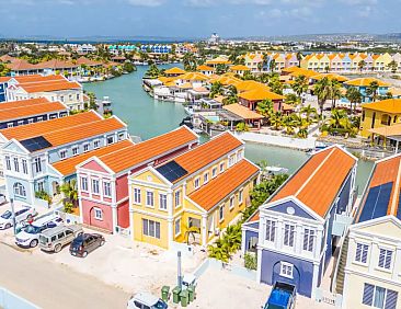 Breezy Bay - Water Villa Bonaire