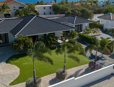 Vrijstaande woning in Sabadeco