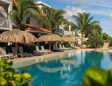 Long Stay Bonaire, Appartementen.
