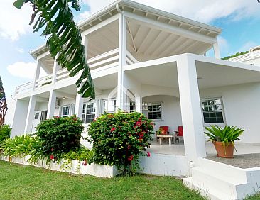 Vrijstaande woning in Cole Bay