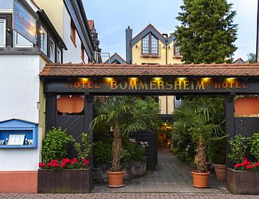 Hotel und Restaurant Bommersheim
