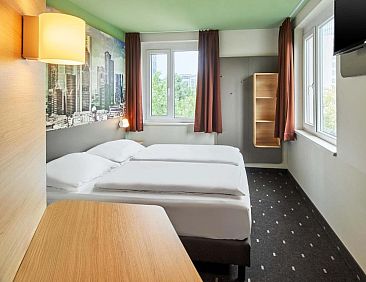 B&amp;B Hotel Frankfurt-West