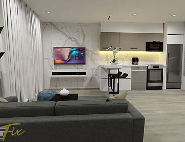 Appartement in Oranjestad