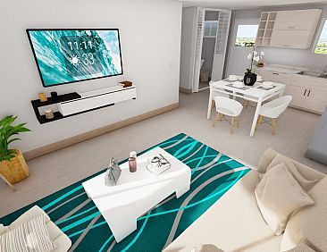Appartement in Oranjestad