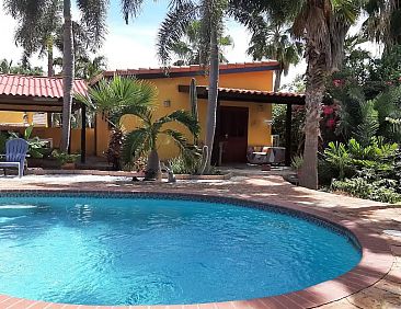 Caya Luna Apartments casita Trupiaal