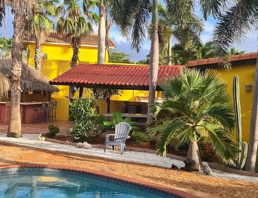 Caya Luna Apartments- casita Shoco