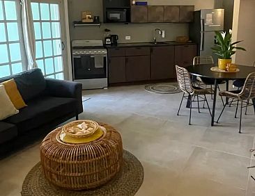 Ruim appartement op Aruba