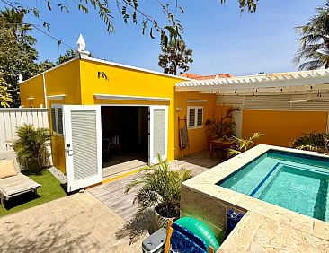 Luxury casita with private pool