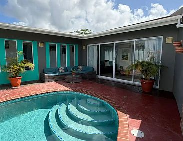 Cactus &amp; Cove Villa