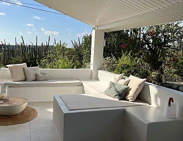 Luxe vakantiehuis met veel privacy!