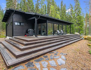 Vakantiehuis Sarppala