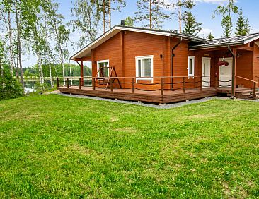 Vakantiehuis Käpälämäki