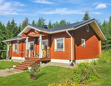 Vakantiehuis Villa soittoranta