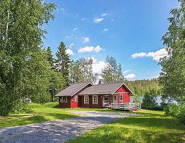 Vakantiehuis Pajaranta