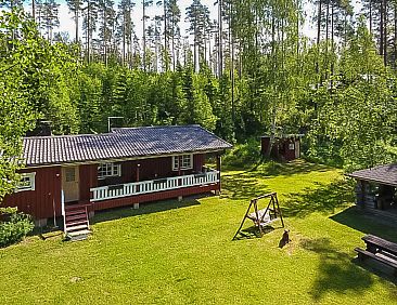 Vakantiehuis Juurlahti